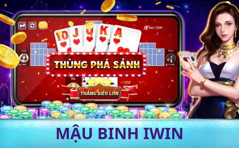 Cách chơi mậu binh tại iwinclub