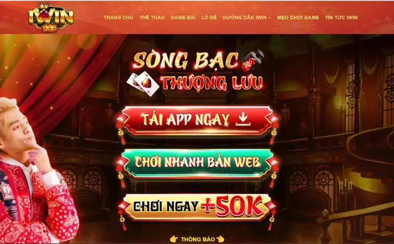 Những lý do khiến Iwin trở thành cổng game hàng đầu