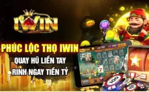 Slot Phúc lộc thọ trên iwinclub