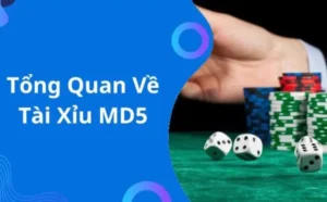 Tài xỉu md5 trên iwinclub