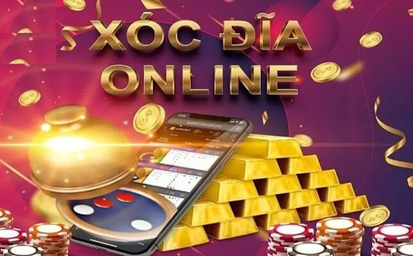 Xóc Đĩa Online – Bước chuyển mình cùng công nghệ hiện đại